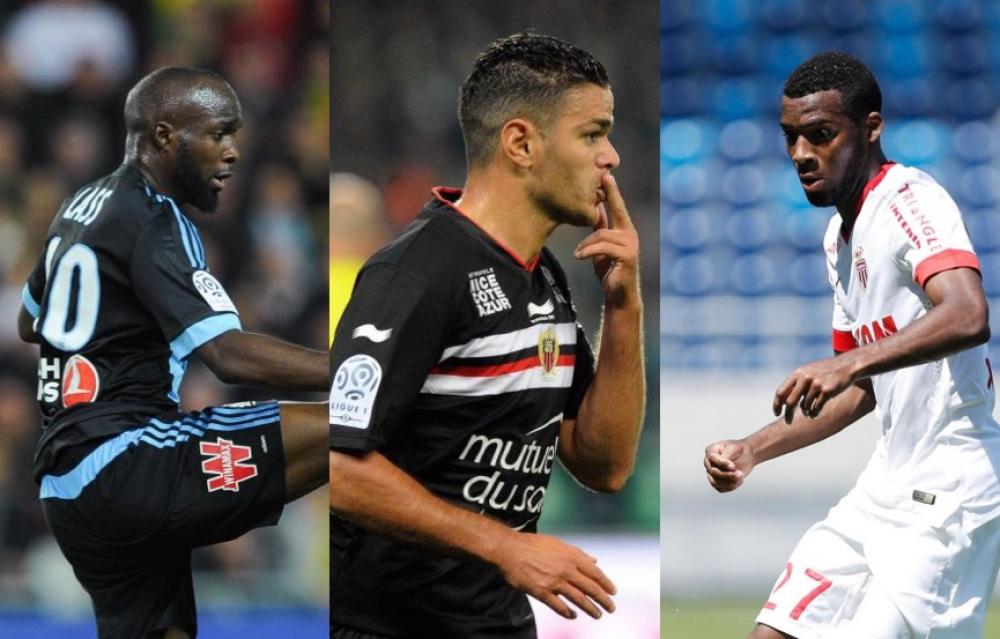 L'équipe-type des meilleures recrues de l'été en Ligue 1...