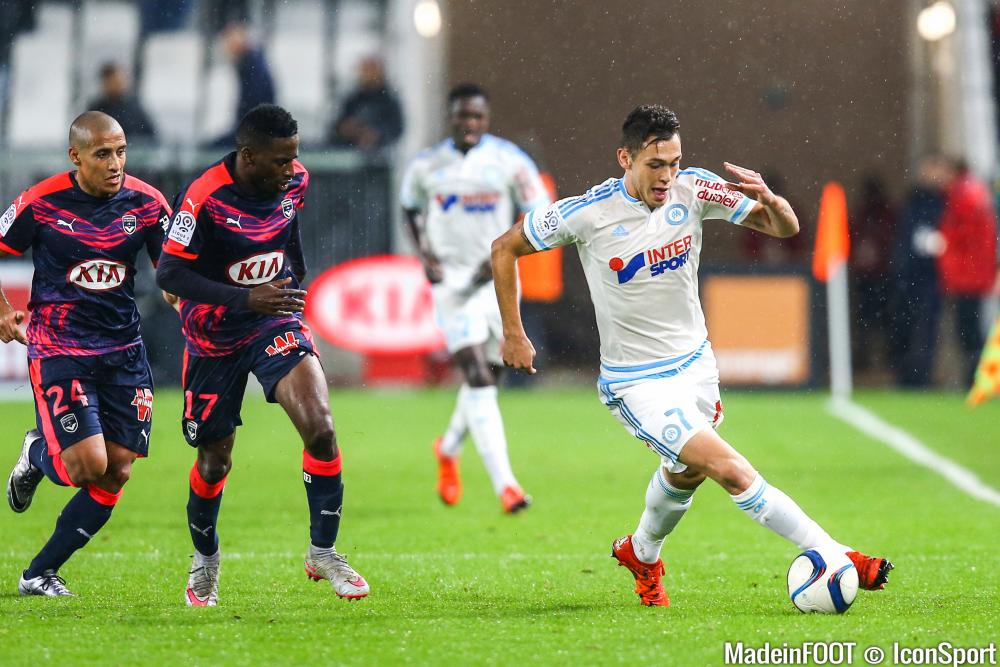 Marseille et Bordeaux, en concurrence sur le terrain mais aussi pour le mercato