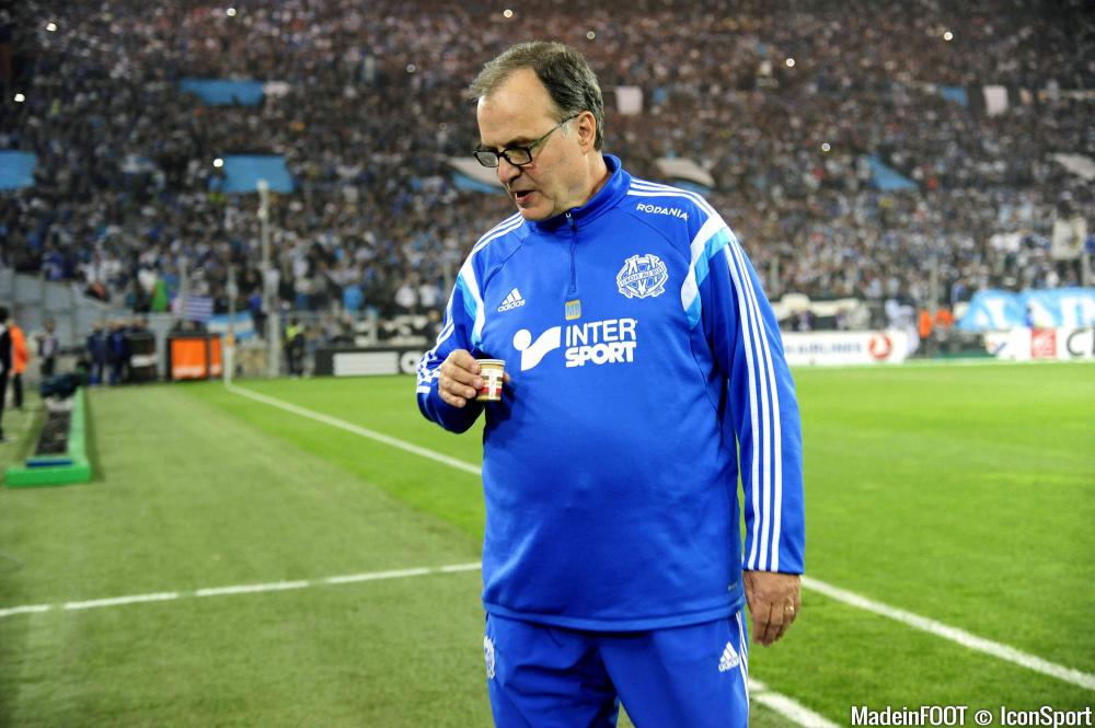 Bielsa débarque à Lille