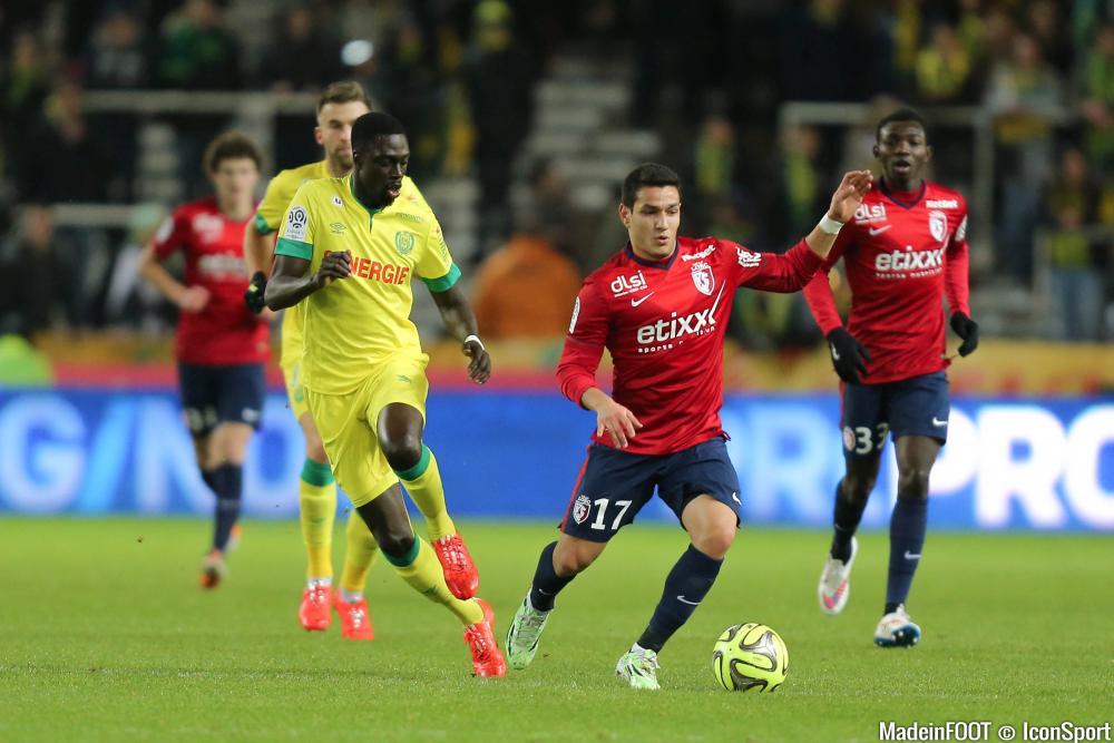 Rony Lopes va retrouver le LOSC pour la 2e partie de saison.