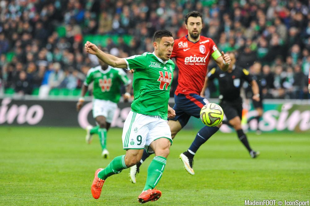 Erding intéresse le LOSC.