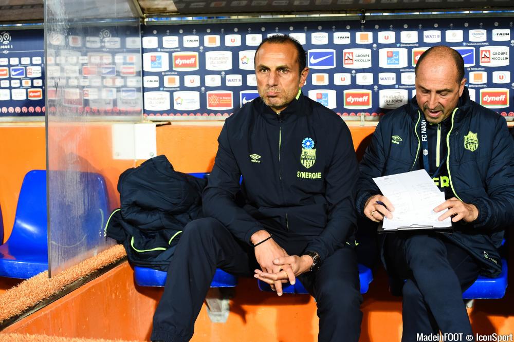 Michel Der Zakarian doit se passer de 5 joueurs pour la réception de Lille.