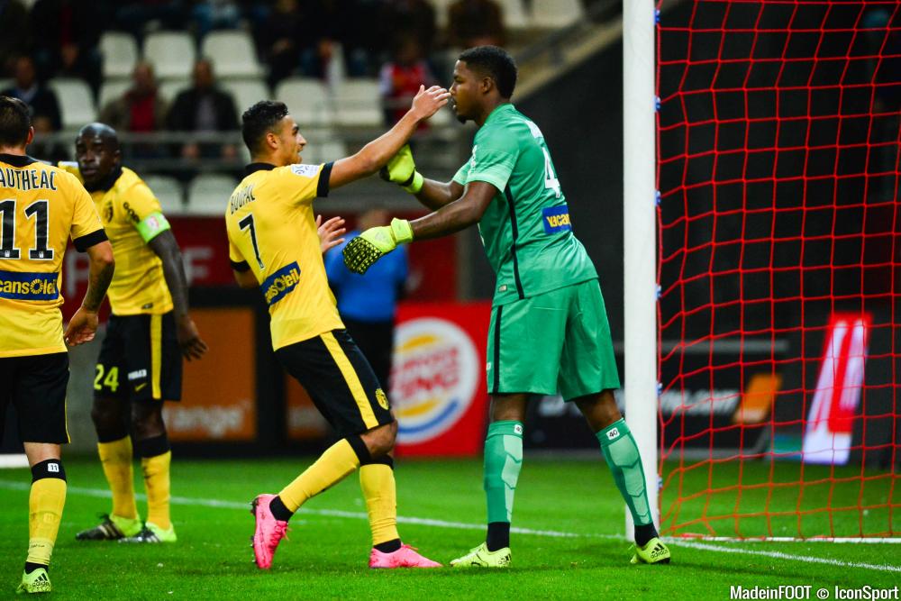 Boufal revient doucement mais surement