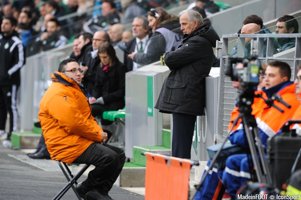Girard (LOSC) se veut prudent avant de défier le Stade de Reims.