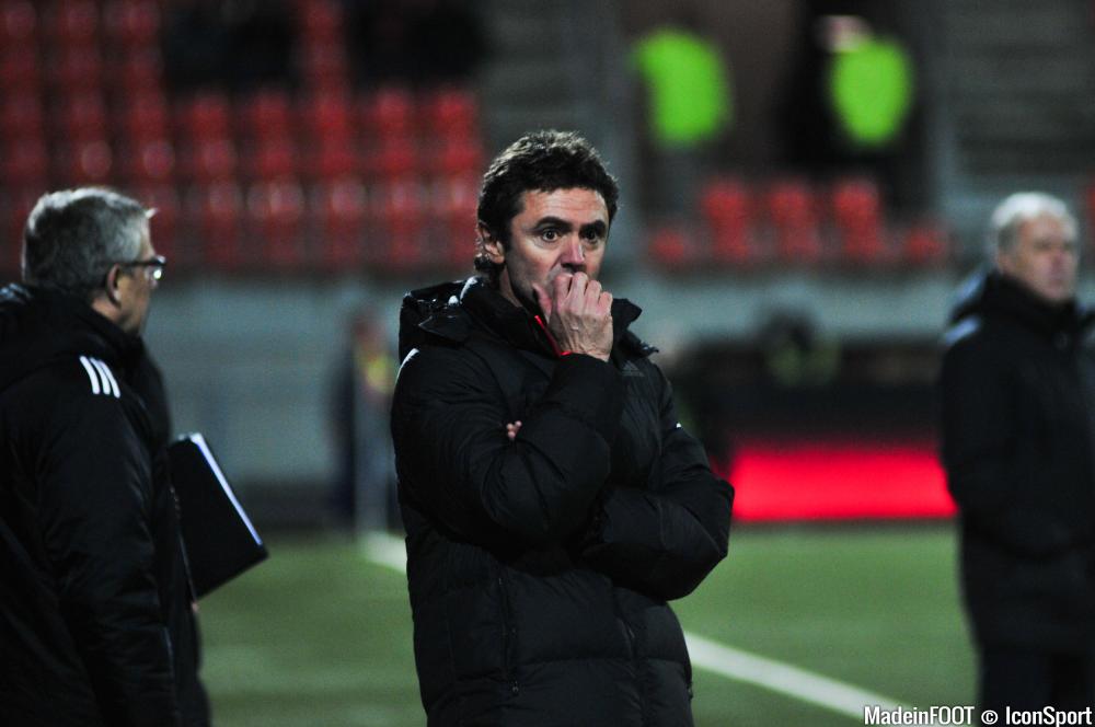 Sylvain Ripoll a avoué que son équipe avait un peu de fatigue et de lassitude sur cette fin de saison