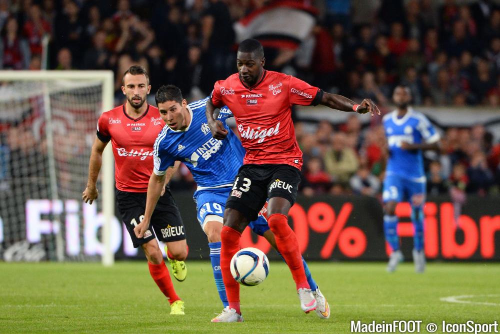 Younousse Sankharé s'est mis d'accord avec le LOSC.