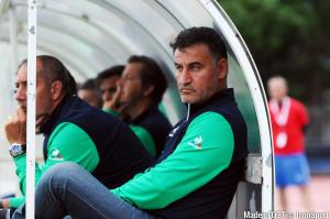 Galtier a revu quelques visages familiers durant le stage du LOSC en Espagne.