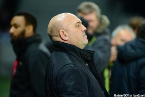 Frédéric Antonetti a rempilé à Lille jusqu'en 2020.