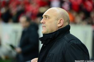 Frédéric Antonetti (LOSC) est ravi de l'arrivée de Naïm Sliti dans le Nord.