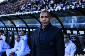Franck Passi, l'entraîneur du LOSC