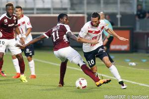 Morgan Amalfitano doit s'engager aujourd'hui à Rennes.