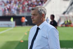 Le groupe de l'OL pour le déplacement à Lille.
