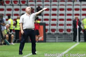 Antonetti devrait bientôt prolonger avec les Dogues.