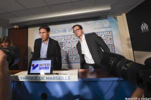 Rudi Garcia va retrouver d'anciens collaborateurs à Marseille.