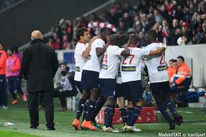 Frédéric Antonetti (LOSC) doit composer avec un effectif très amoindri.