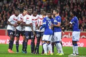 Le programme partiel de la 31ème journée de Ligue 1.