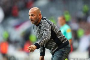 Le penalty manqué laisse un goût amer à Pascal Dupraz