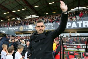Le groupe des Girondins de Bordeaux pour la réception du LOSC.