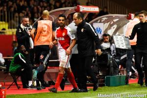 Leonardo Jardim pourrait relancer Falcao demain soir contre Lille.