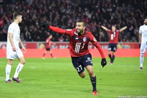 Naïm Sliti devrait quitter les Dogues cet été