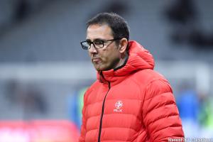 Patrick Collot (LOSC) s'est confié sur le mercato hivernal de sa formation.
