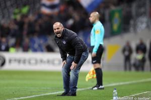 Le groupe du TFC pour la réception du Lille OSC.
