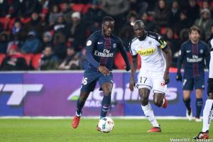 Jonathan Ikone devrait rejoindre Montpellier en prêt.