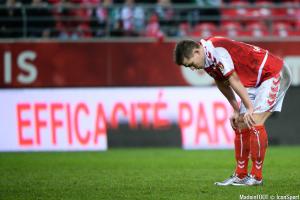 Nicolas De Préville va quitter le Stade de Reims pour le LOSC.