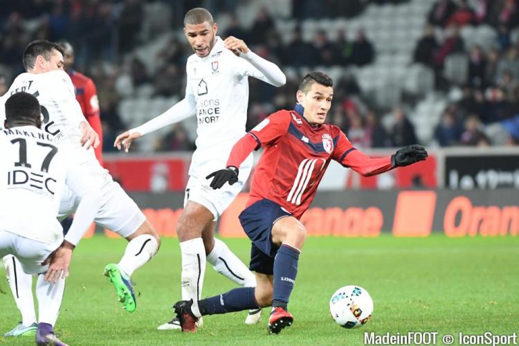 Anciens - Révélé au grand public au LOSC, Rony Lopes est proche de revenir en France