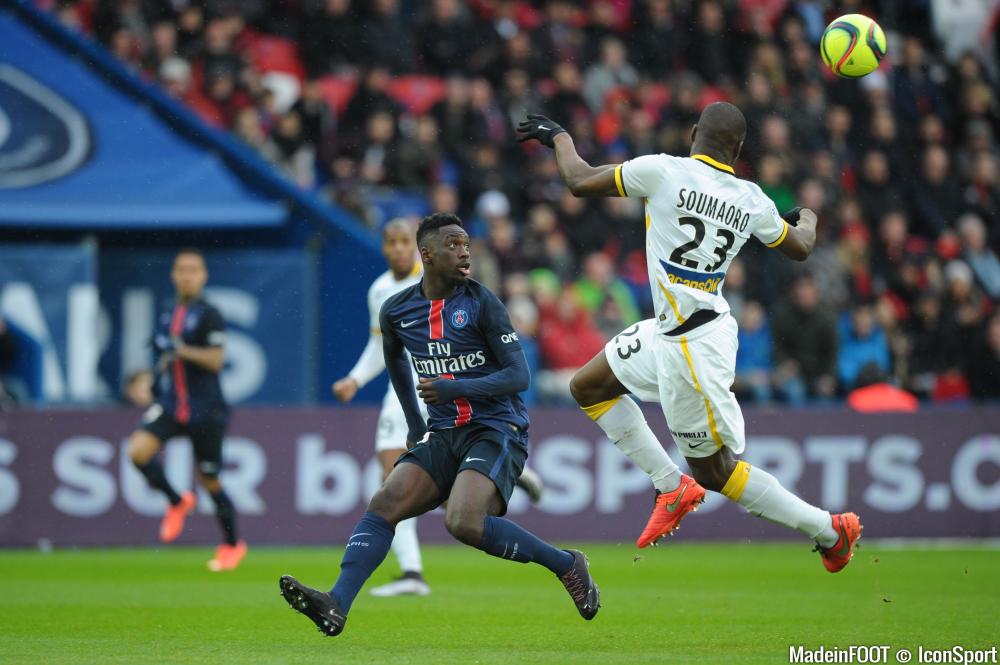 Soumaoro peut surprendre cette saison