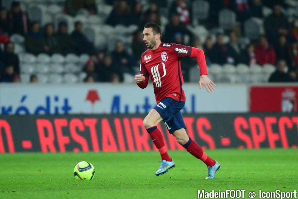 Les compos officielles du match entre le LOSC et le Stade de Reims.