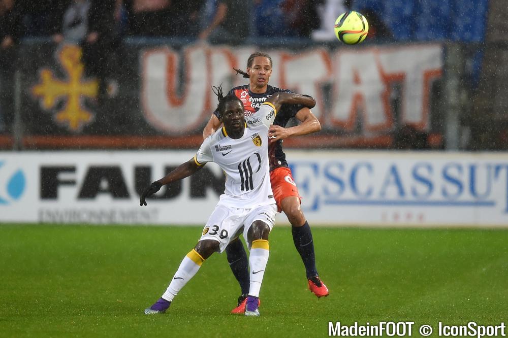 Eder devrait encore débuter contre Reims.