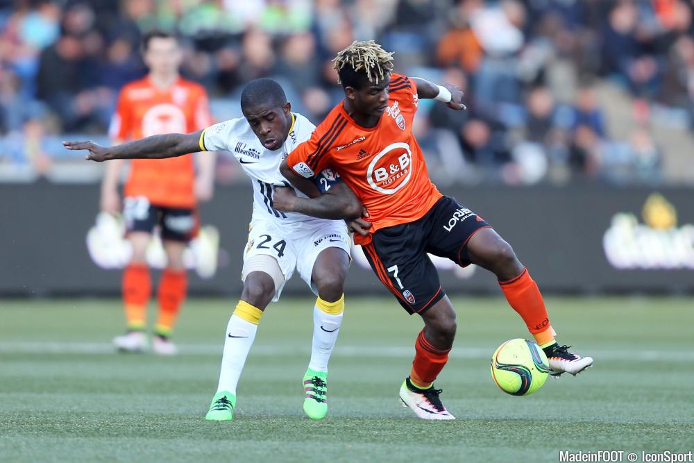 L'album du match entre le FC Lorient et le LOSC.