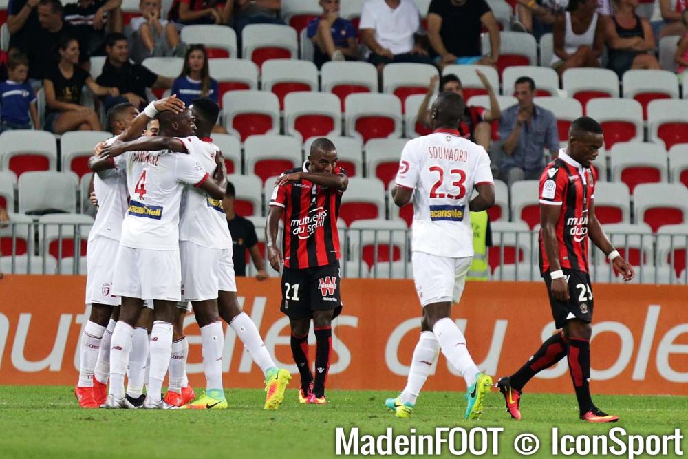 L'équipe-type de la 8e journée de Ligue 1.