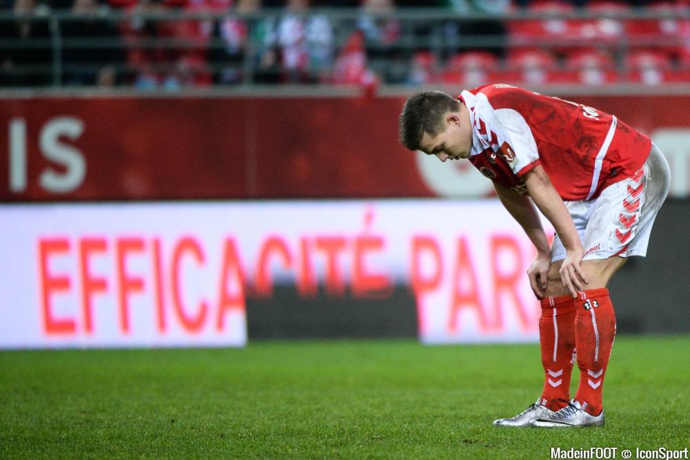 Reims veut remonter au classement et éviter le retour du Gazélec