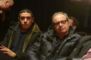 Luis Campos, le conseiller sportif de Gérard Lopez
