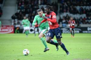 Eder est régulièrement sifflé sur les terrains de Ligue 1