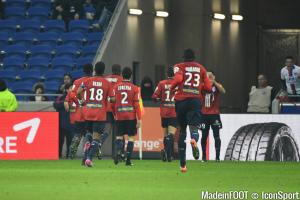 Le programme de la semaine du LOSC.