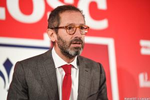 Marc Ingla s'est félicité de la prolongation de Benzia