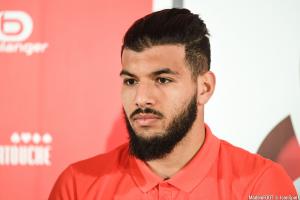 Farès Bahlouli s'est dit heureux de rejoindre le Nord