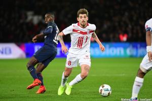 Xeka devrait être aligné au milieu de terrain contre Toulouse