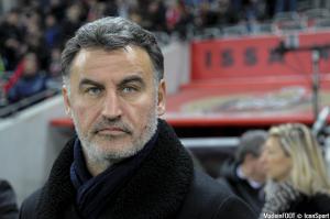 Galtier connaît déjà son système de jeu