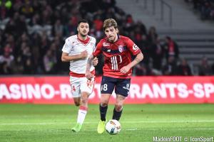Les compos officielles du match entre le LOSC et l'OM.
