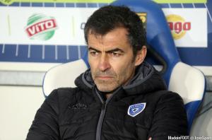 Rui Almeida (SC Bastia) ne veut pas lâcher et croit encore en un possible maintien.