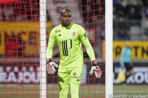 Vincent Enyeama ne joue plus depuis six mois à Lille.