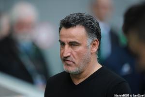 Le coach des Dogues n'a pas critiqué ses hommes