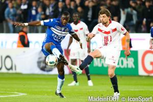 L'option d'achat de Xeka a été activée par le LOSC.