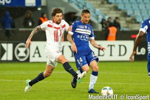 Xeka (Lille OSC) souhaiterait travailler avec Marcelo Bielsa.