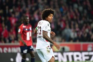 Dante est allé prendre des nouvelles de son adversaire