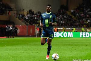Les compos officielles du match entre le Lille OSC et l'AS Monaco.